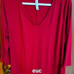 EUC ZENANA PREMIUM TSHIRY